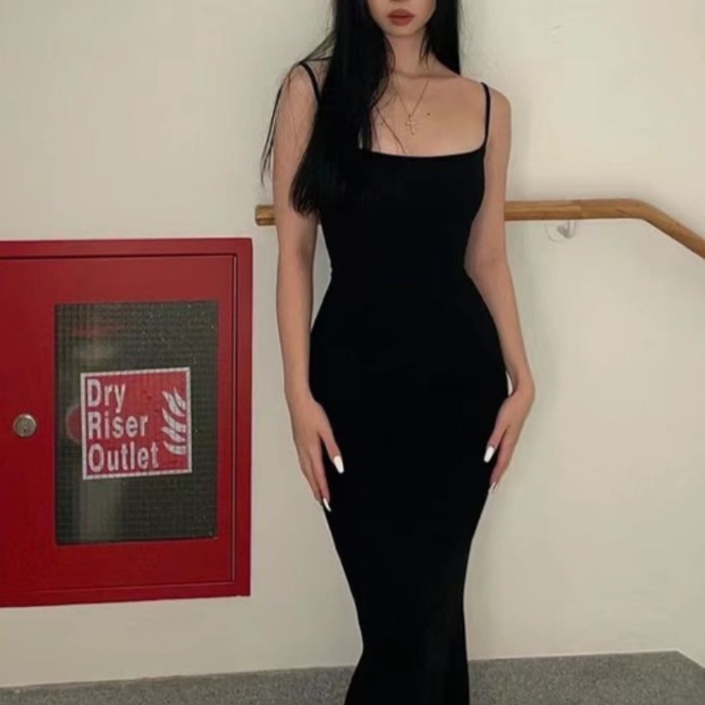 NEW PRODUCTS ONLY - Women Sleeveless Maxi Dress